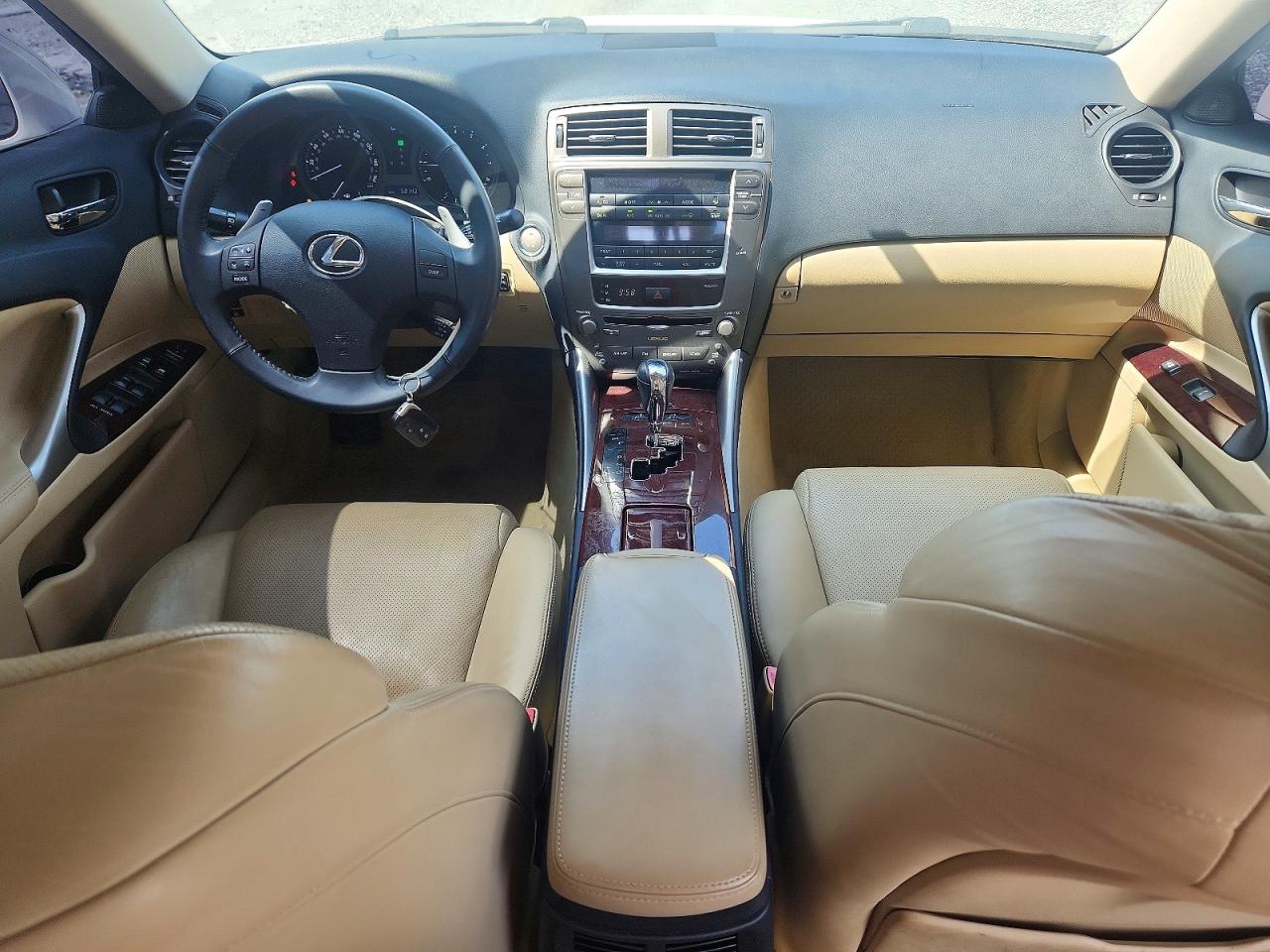 2006 LEXUS IS