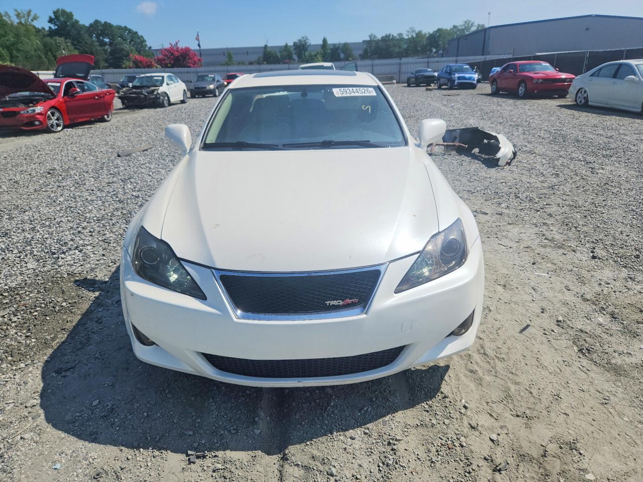 2006 LEXUS IS