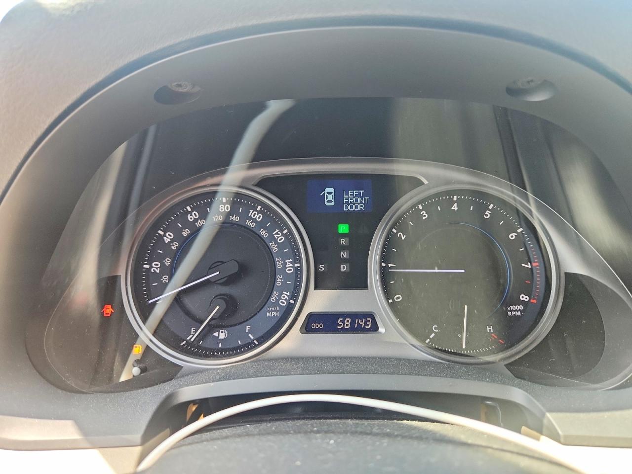 2006 LEXUS IS