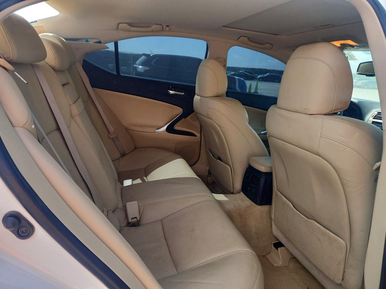 2006 LEXUS IS