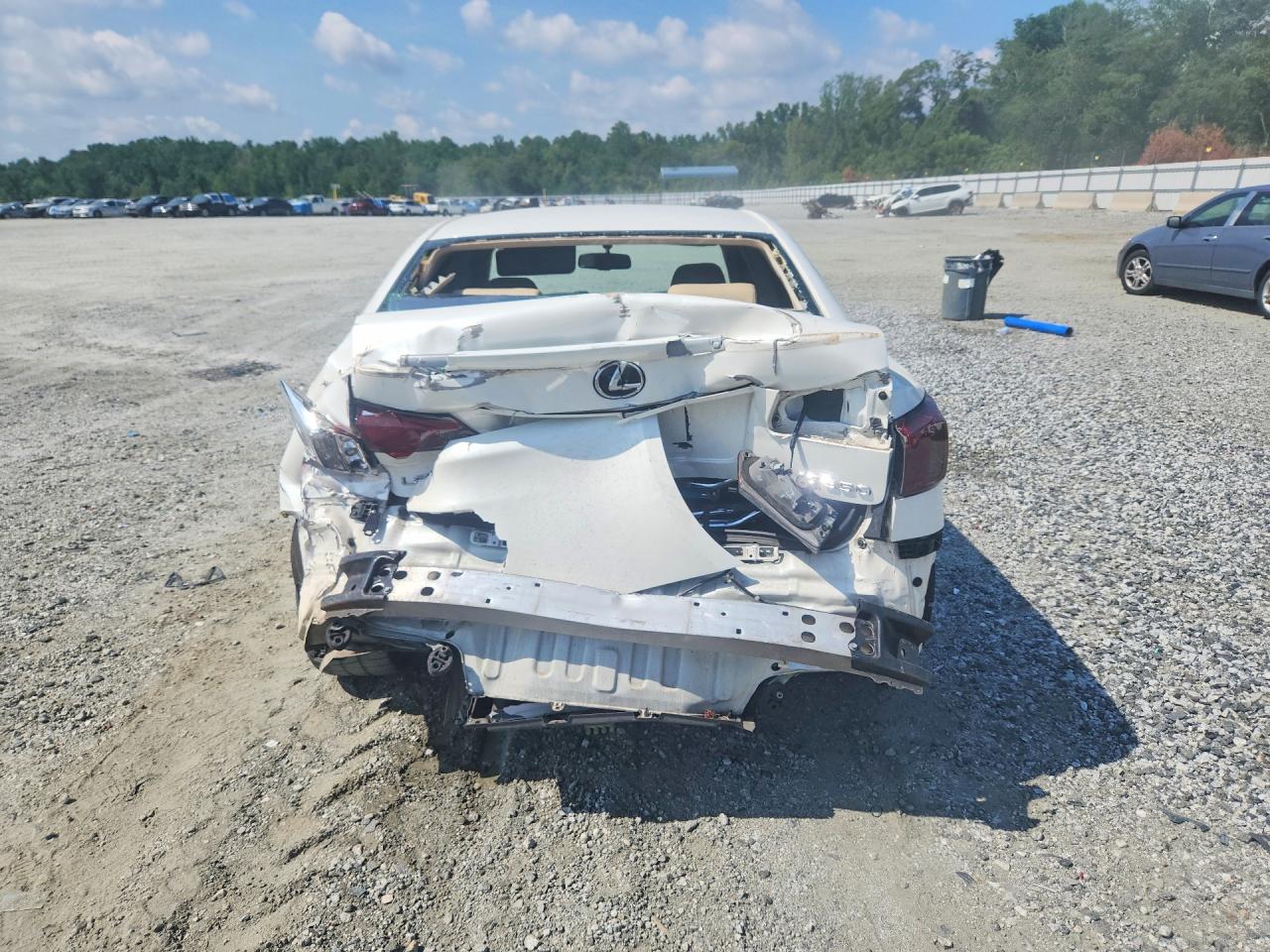 2006 LEXUS IS
