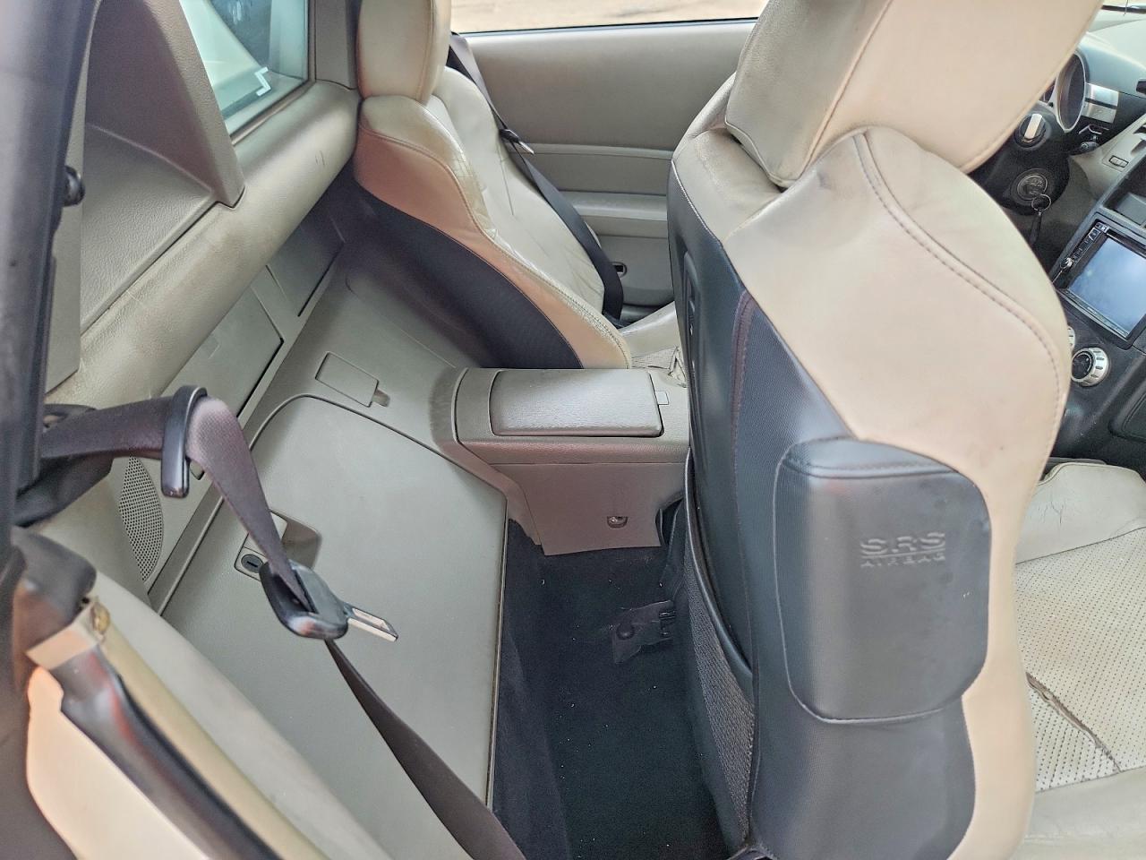 2008 NISSAN 350Z