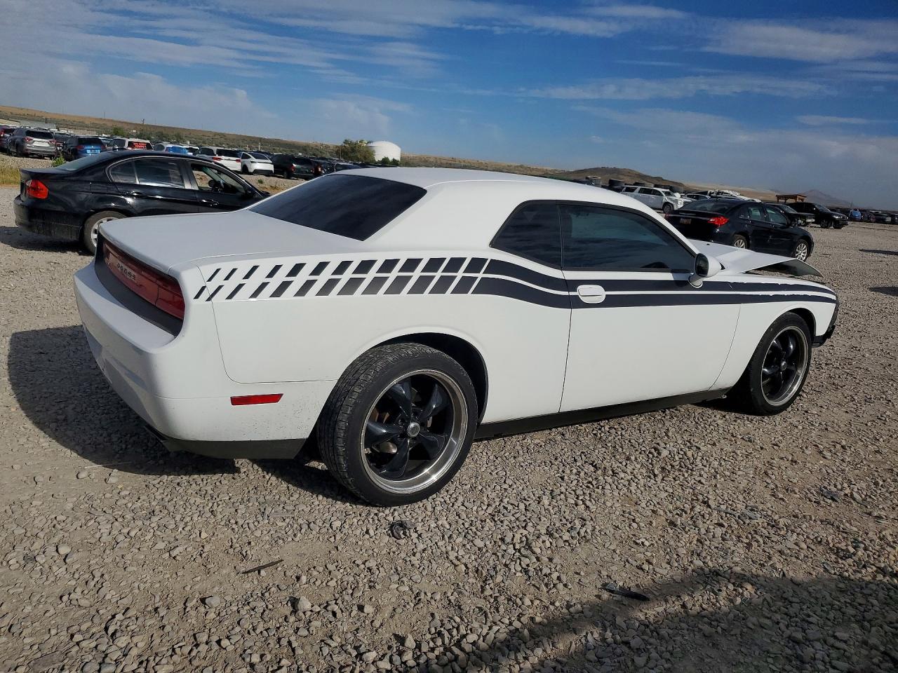 2013 DODGE CHALLENGER