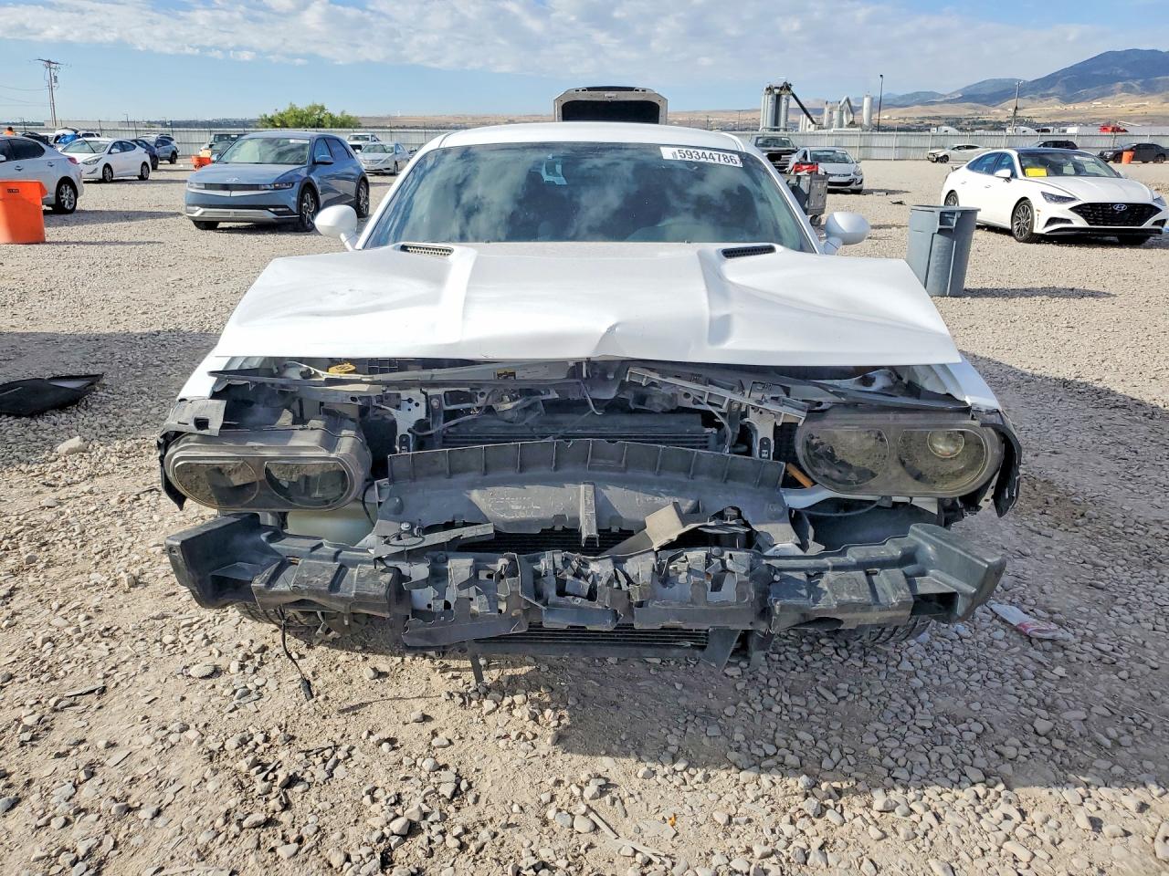 2013 DODGE CHALLENGER