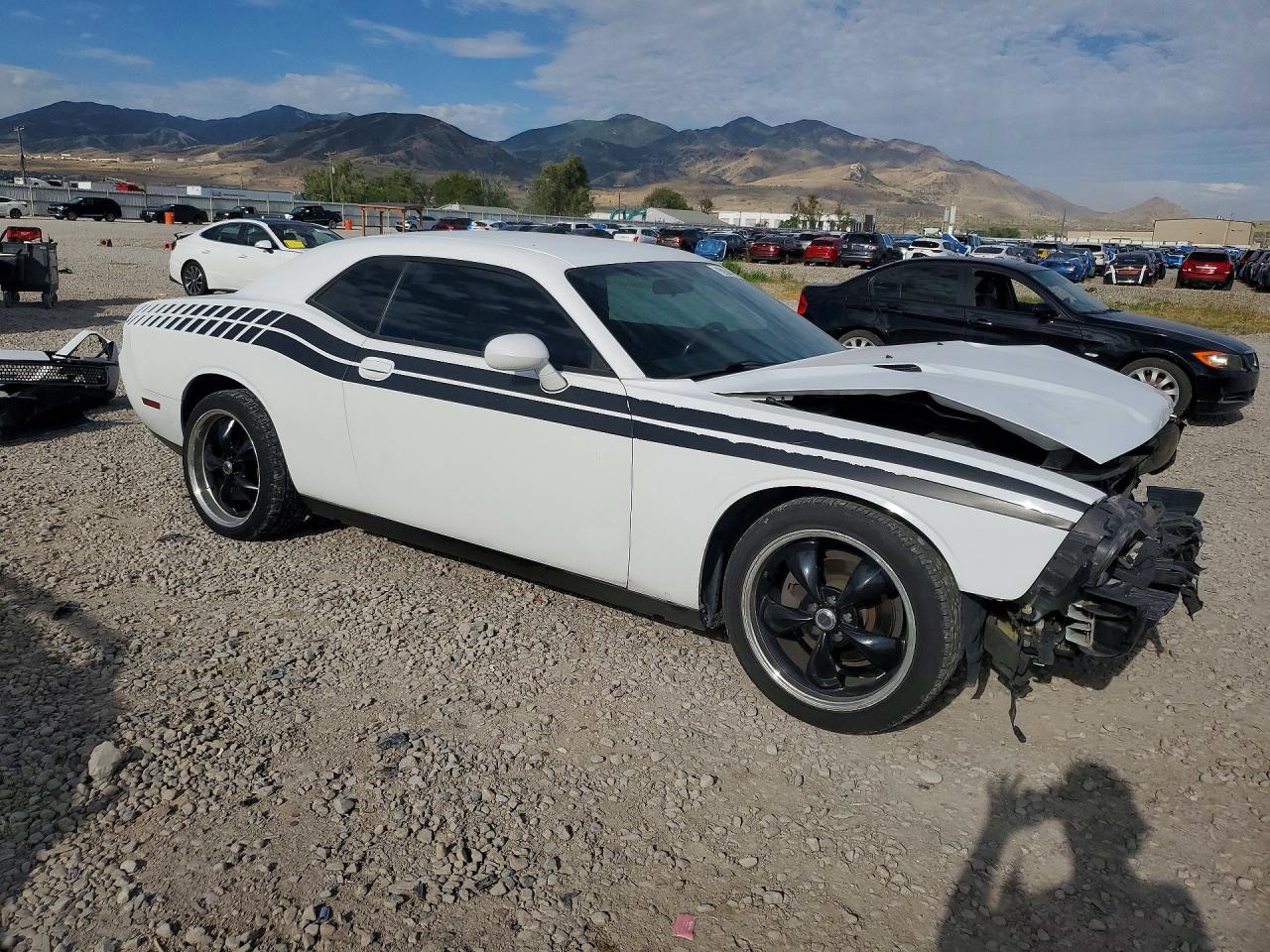 2013 DODGE CHALLENGER