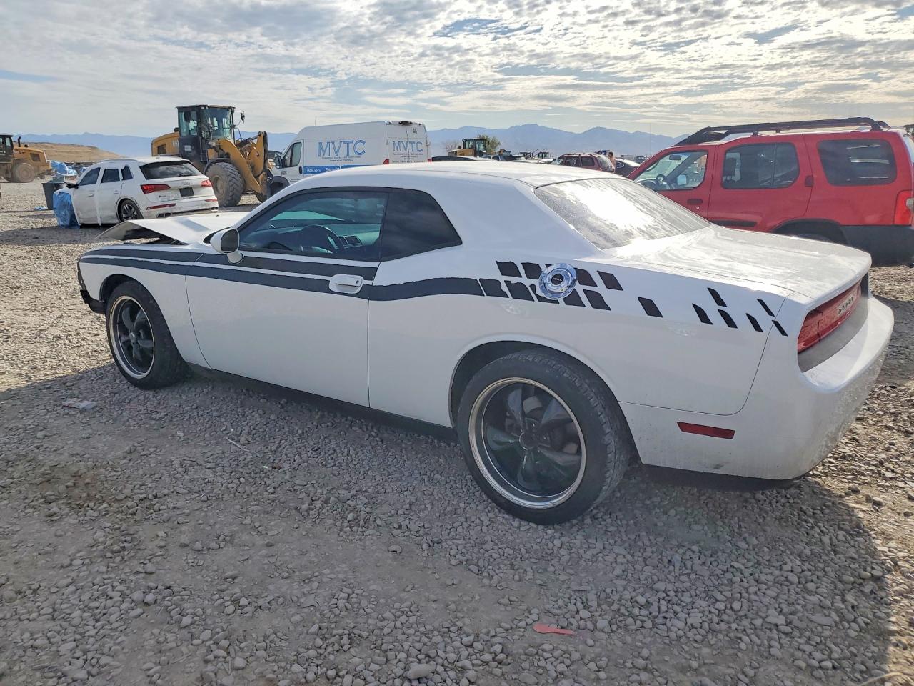 2013 DODGE CHALLENGER