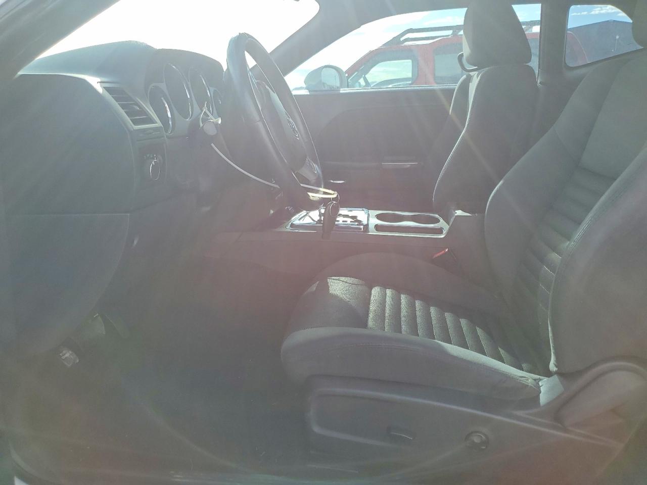 2013 DODGE CHALLENGER