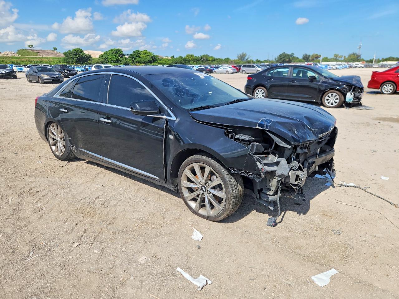 2019 CADILLAC XTS