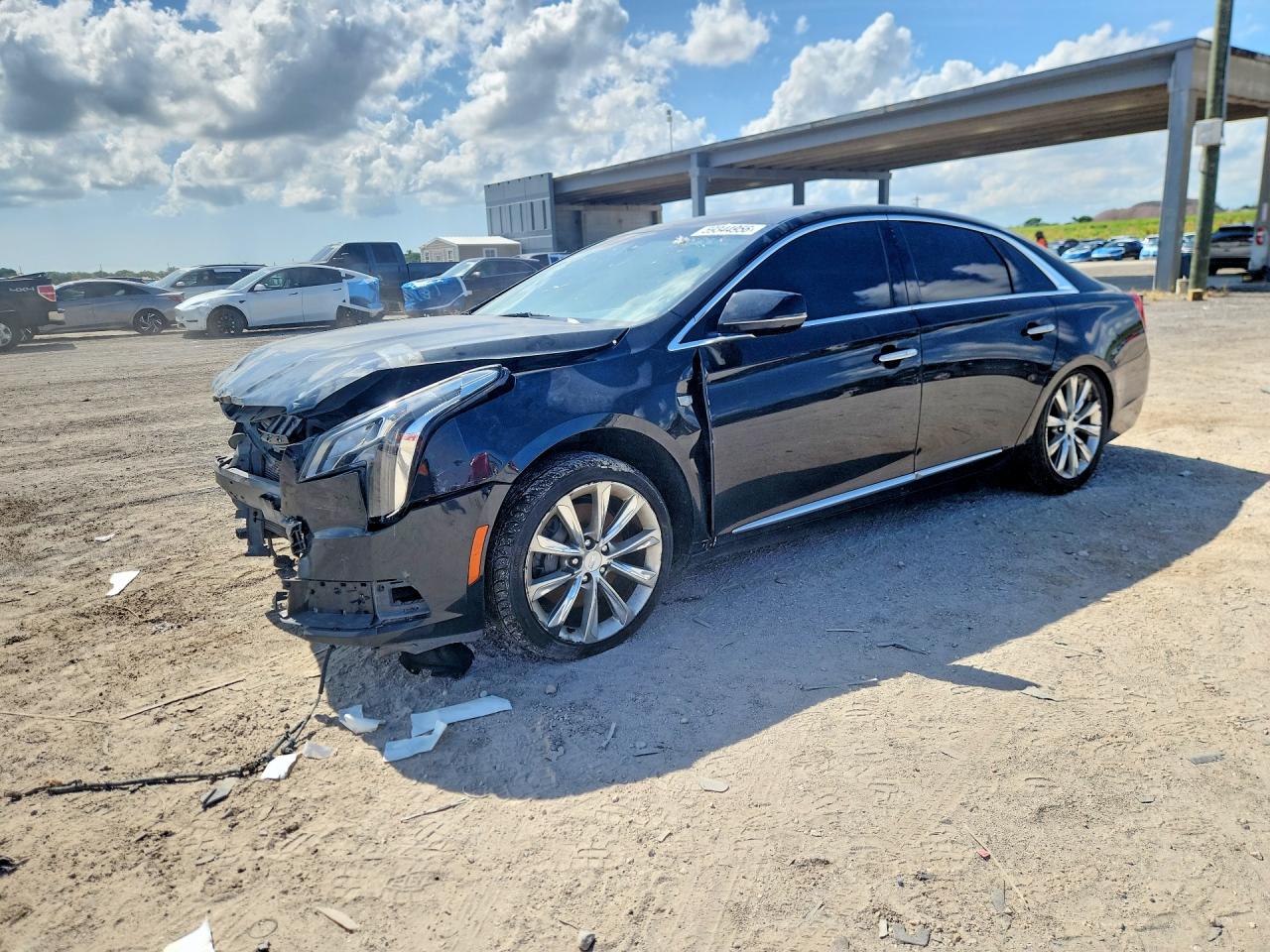 2019 CADILLAC XTS