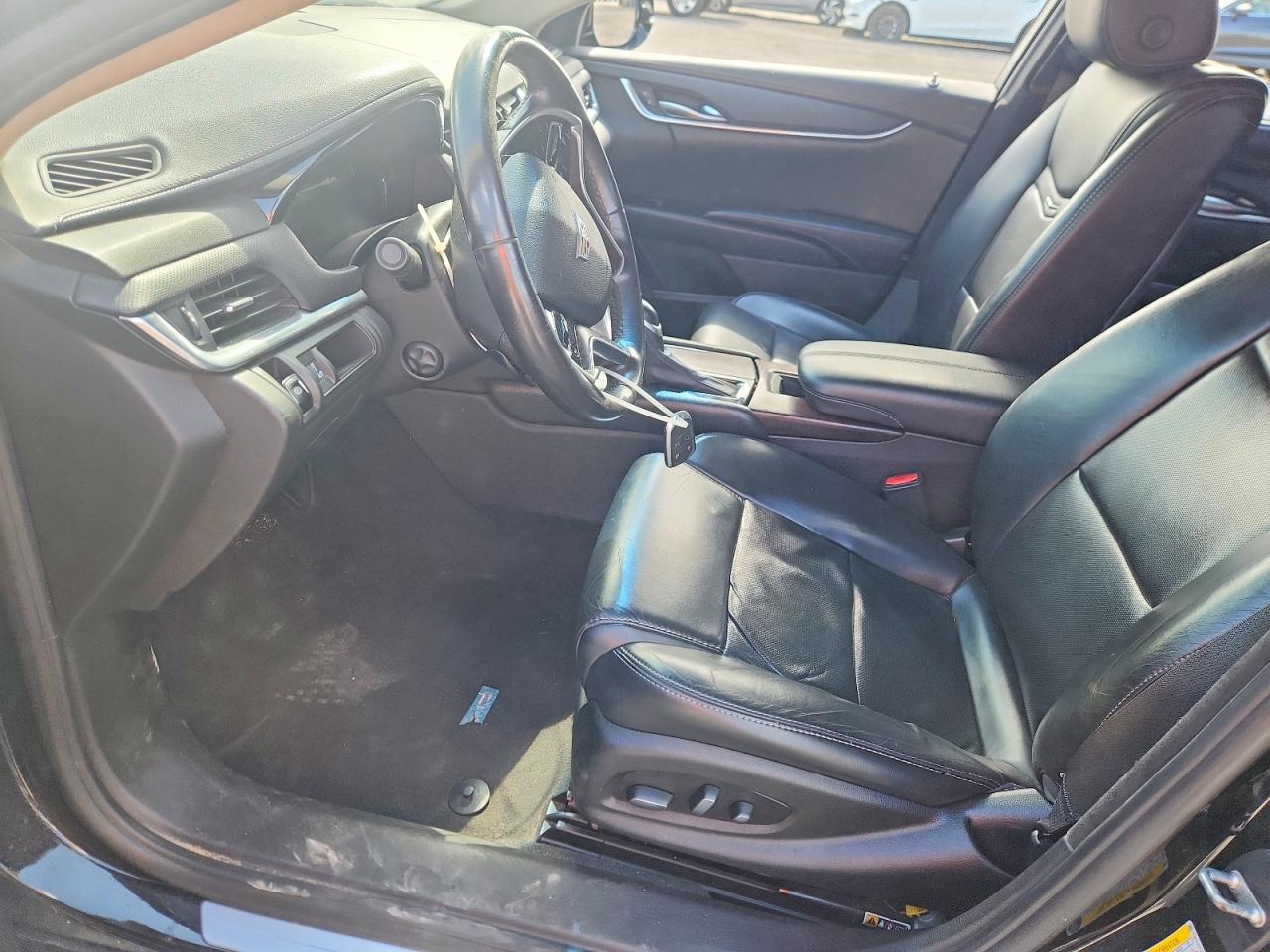2019 CADILLAC XTS