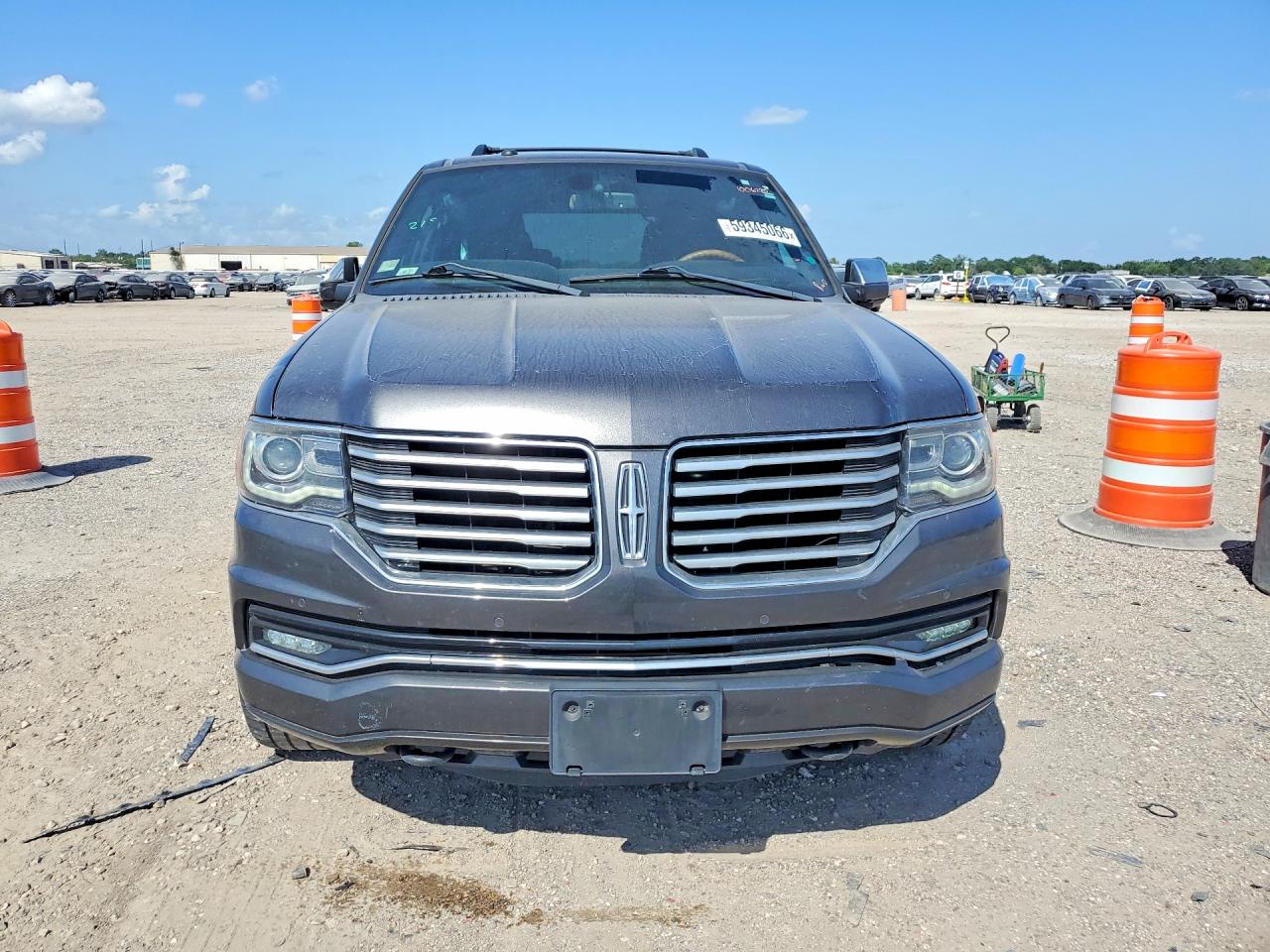 2017 LINCOLN NAVIGATOR