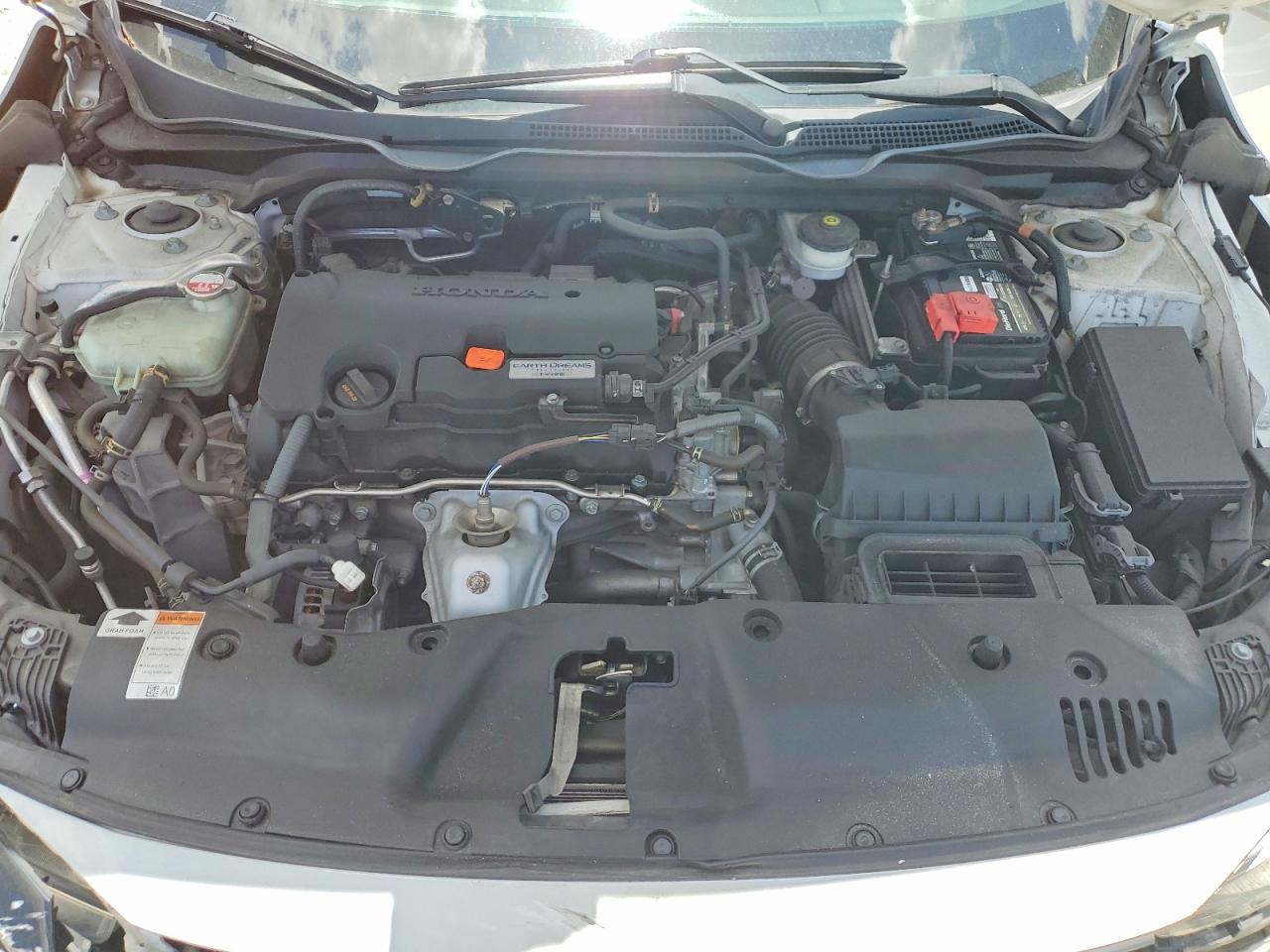2019 HONDA CIVIC