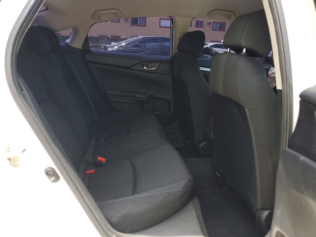 2019 HONDA CIVIC