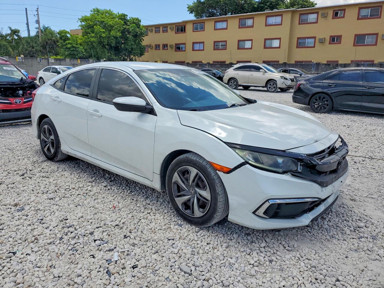 2019 HONDA CIVIC