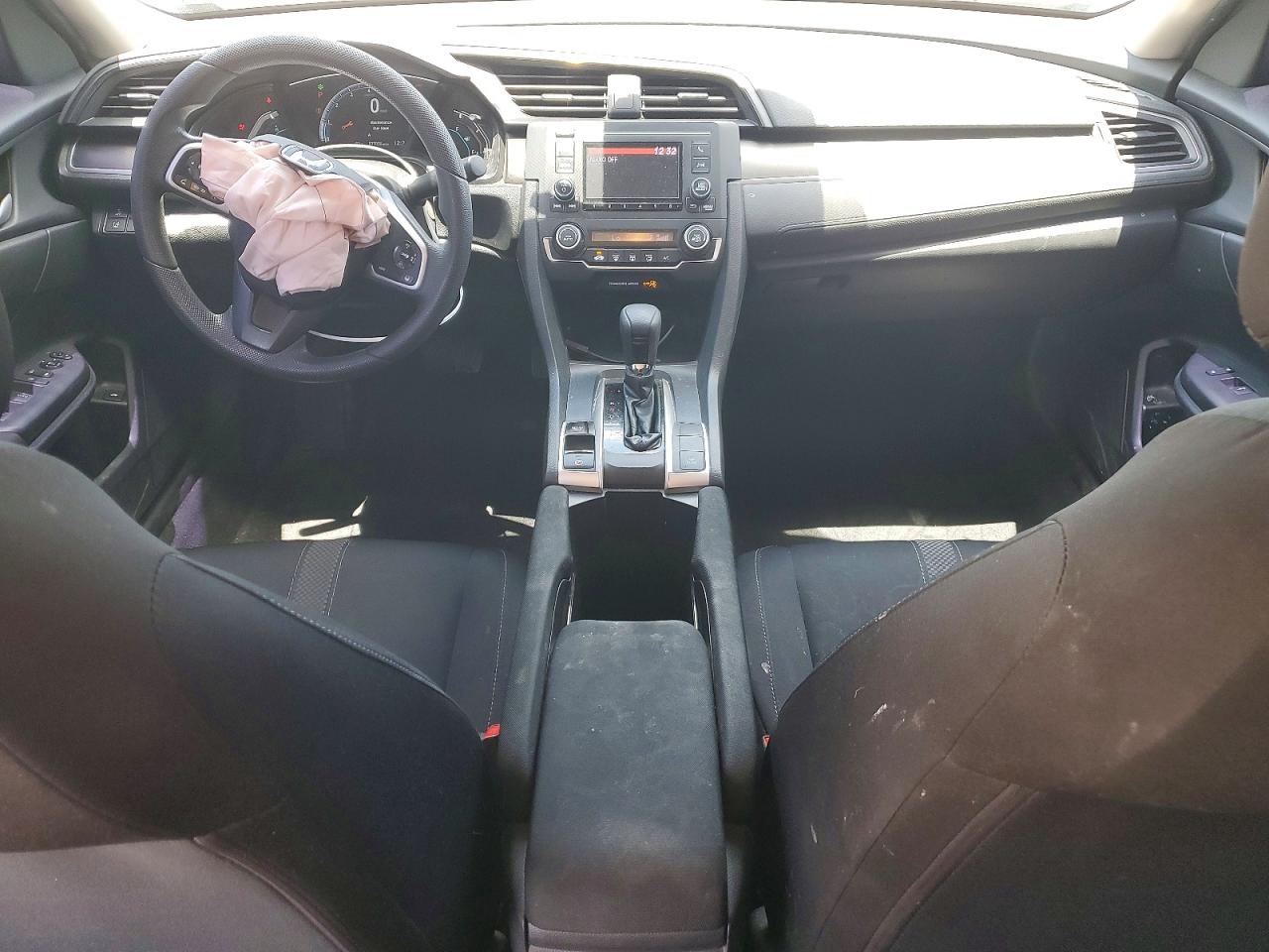 2019 HONDA CIVIC