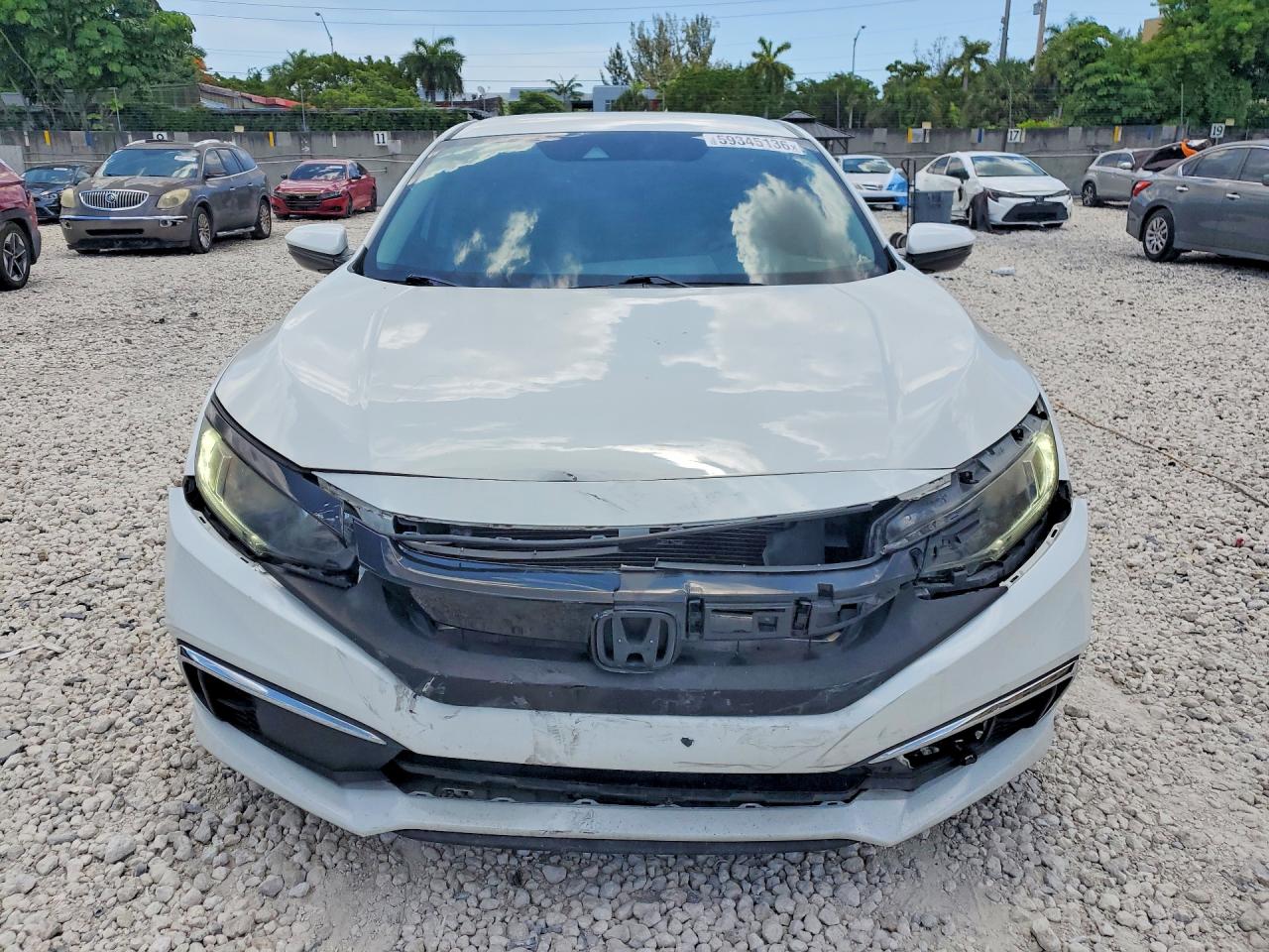 2019 HONDA CIVIC