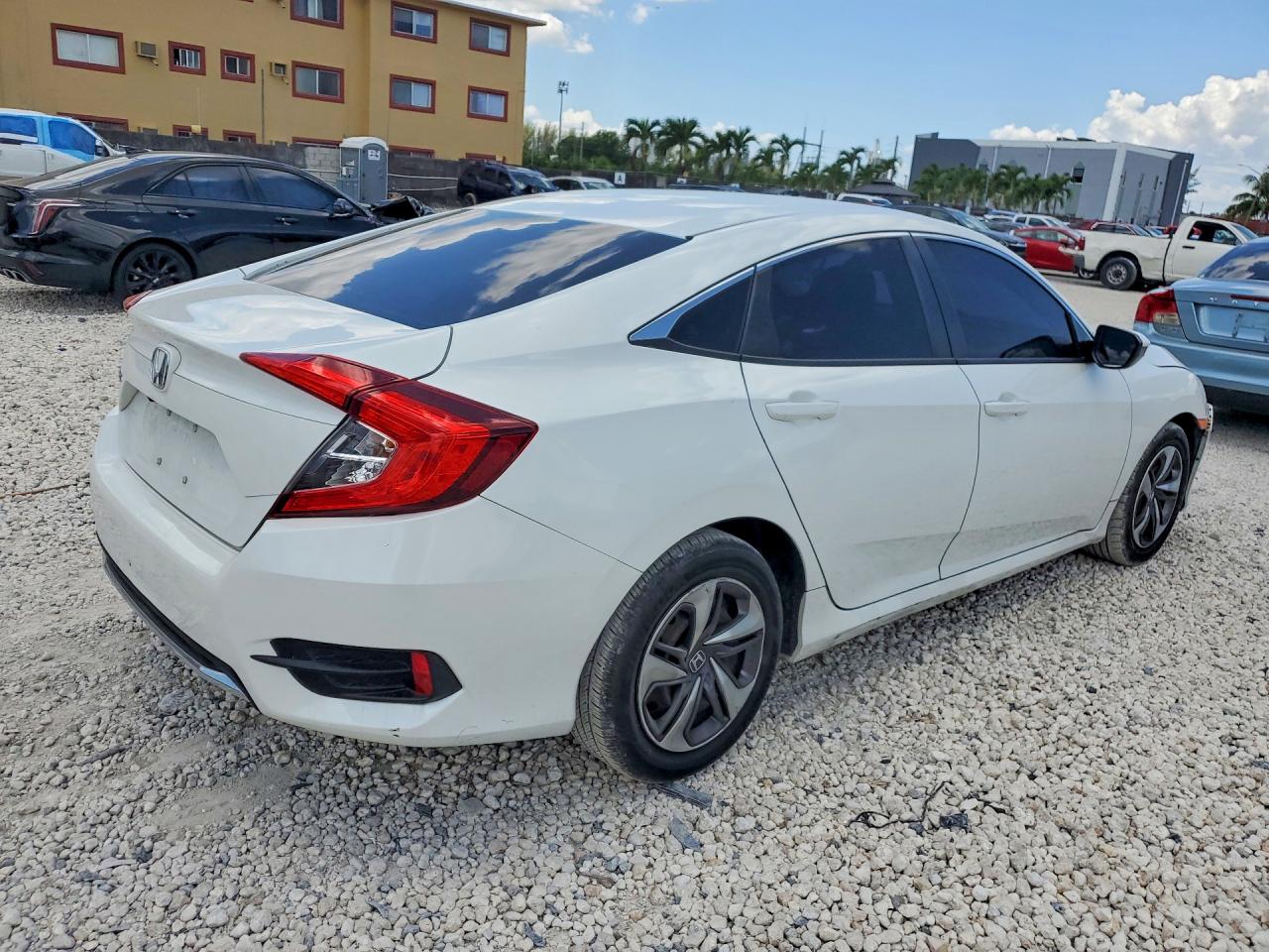 2019 HONDA CIVIC