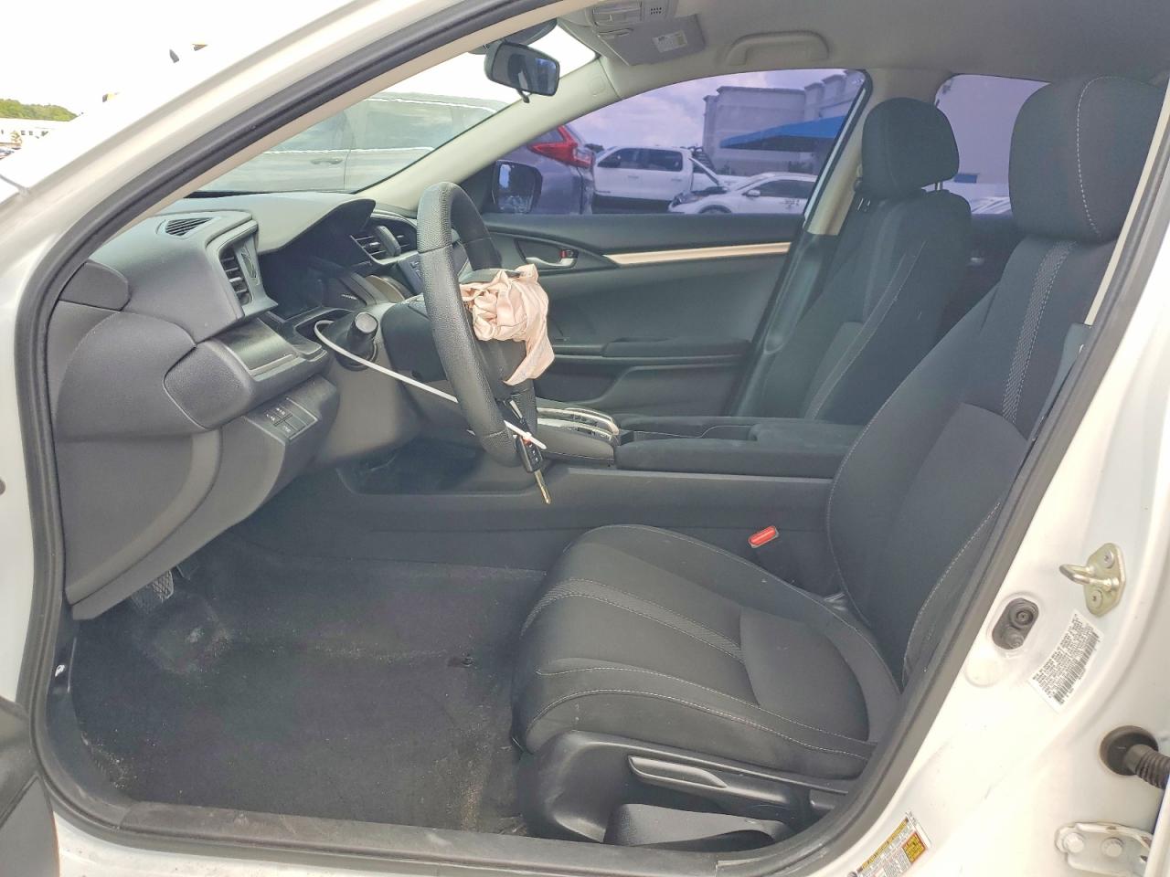 2019 HONDA CIVIC