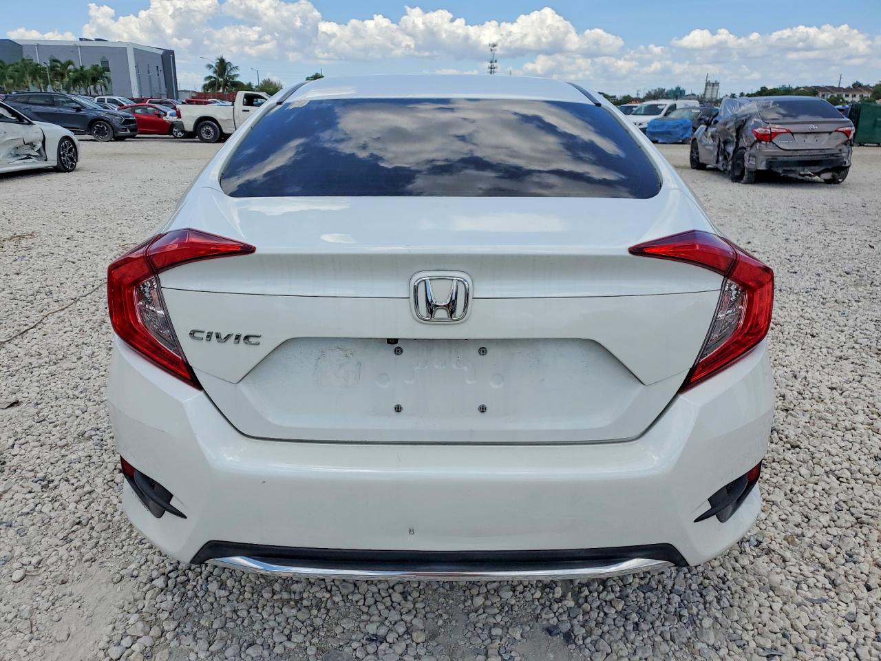 2019 HONDA CIVIC