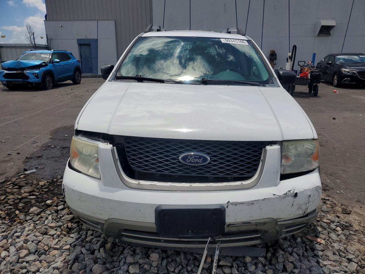 2005 FORD FREESTYLE