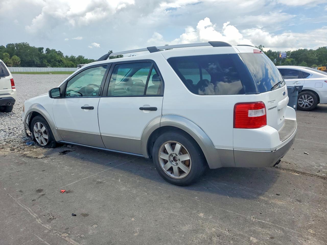 2005 FORD FREESTYLE