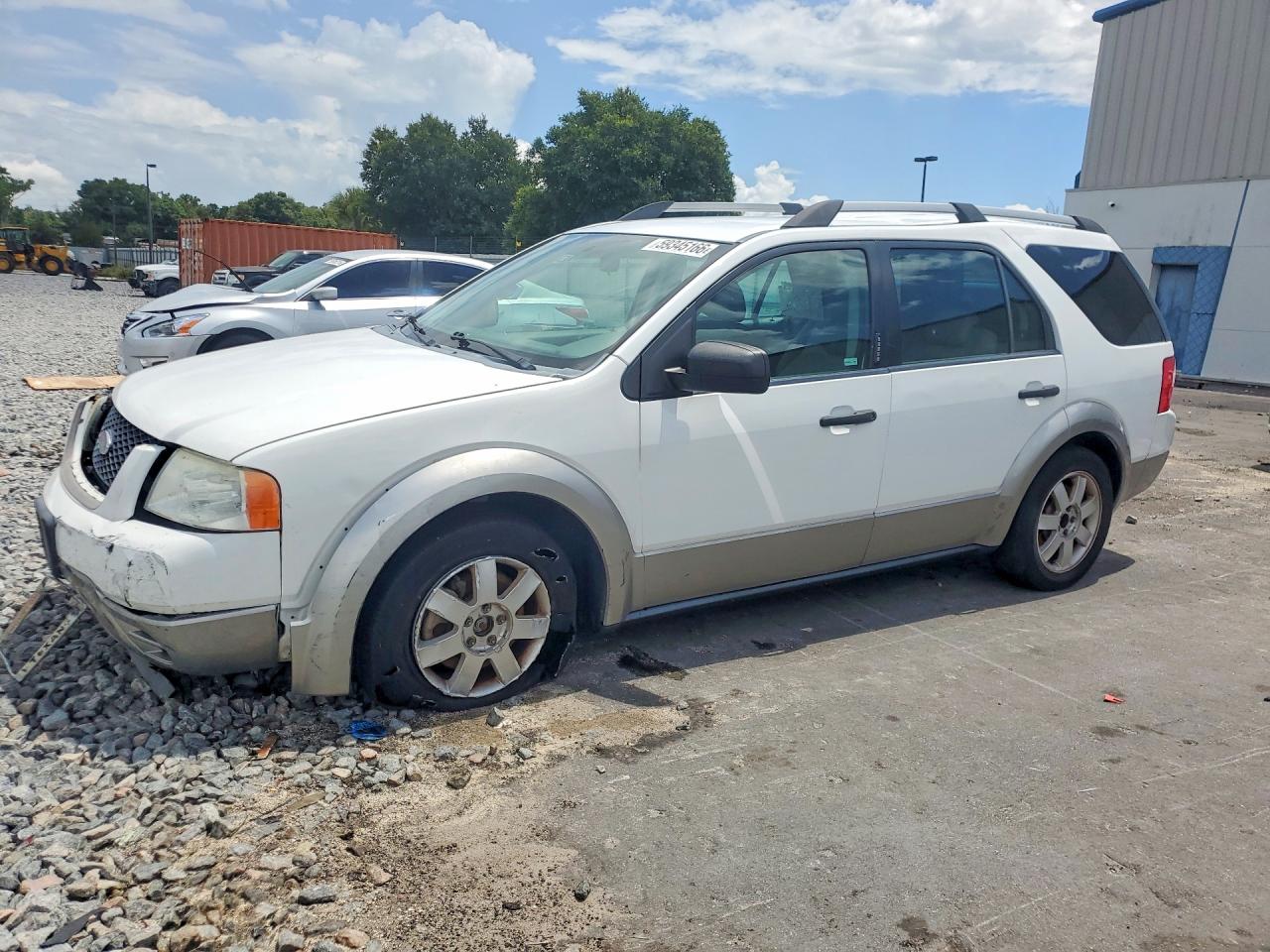 2005 FORD FREESTYLE