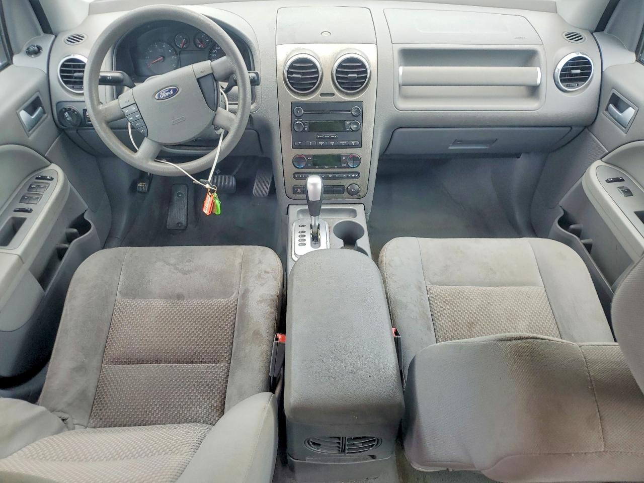 2005 FORD FREESTYLE