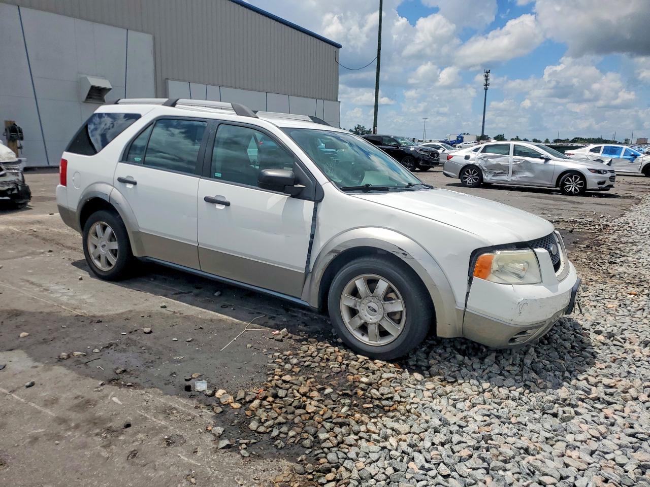 2005 FORD FREESTYLE