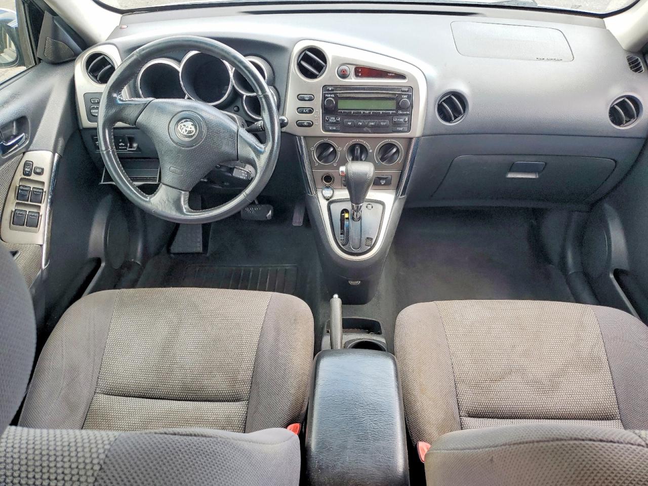 2007 TOYOTA COROLLA
