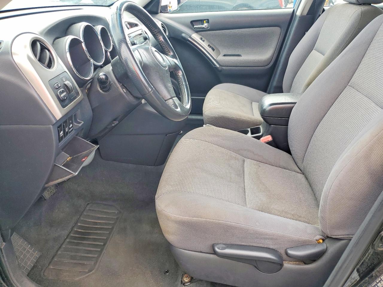 2007 TOYOTA COROLLA