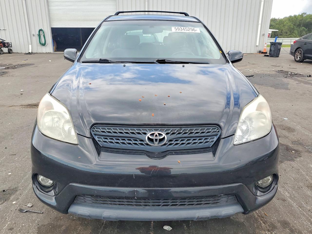 2007 TOYOTA COROLLA