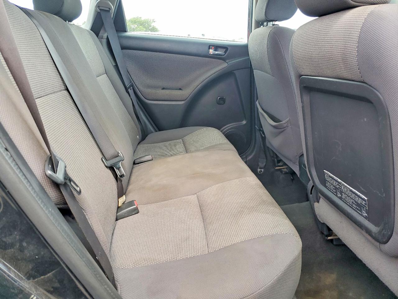 2007 TOYOTA COROLLA