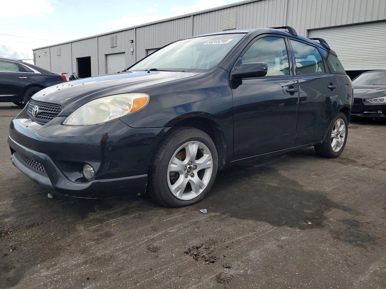 2007 TOYOTA COROLLA