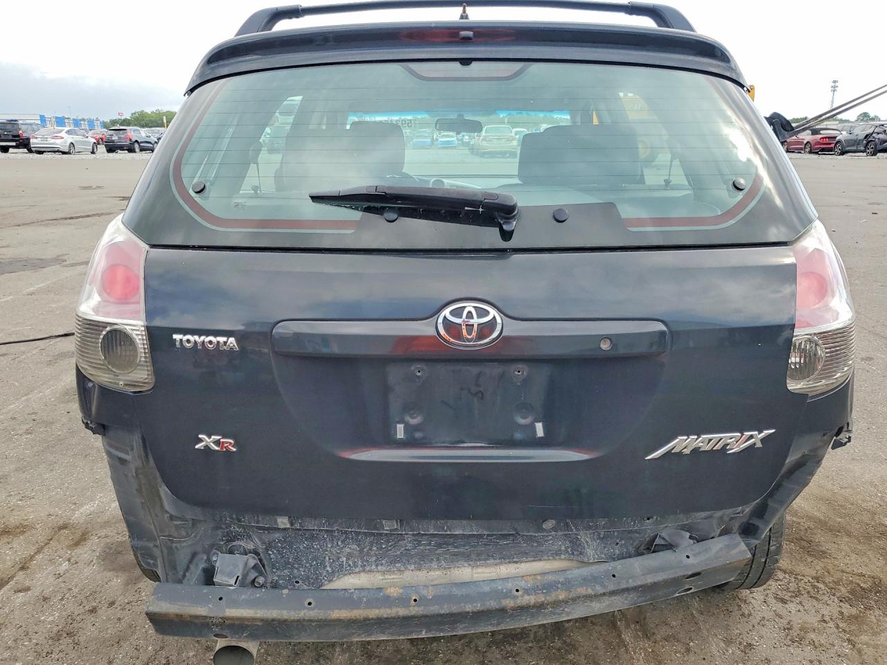 2007 TOYOTA COROLLA