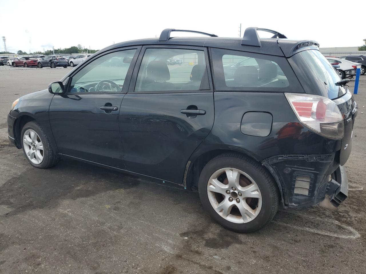 2007 TOYOTA COROLLA