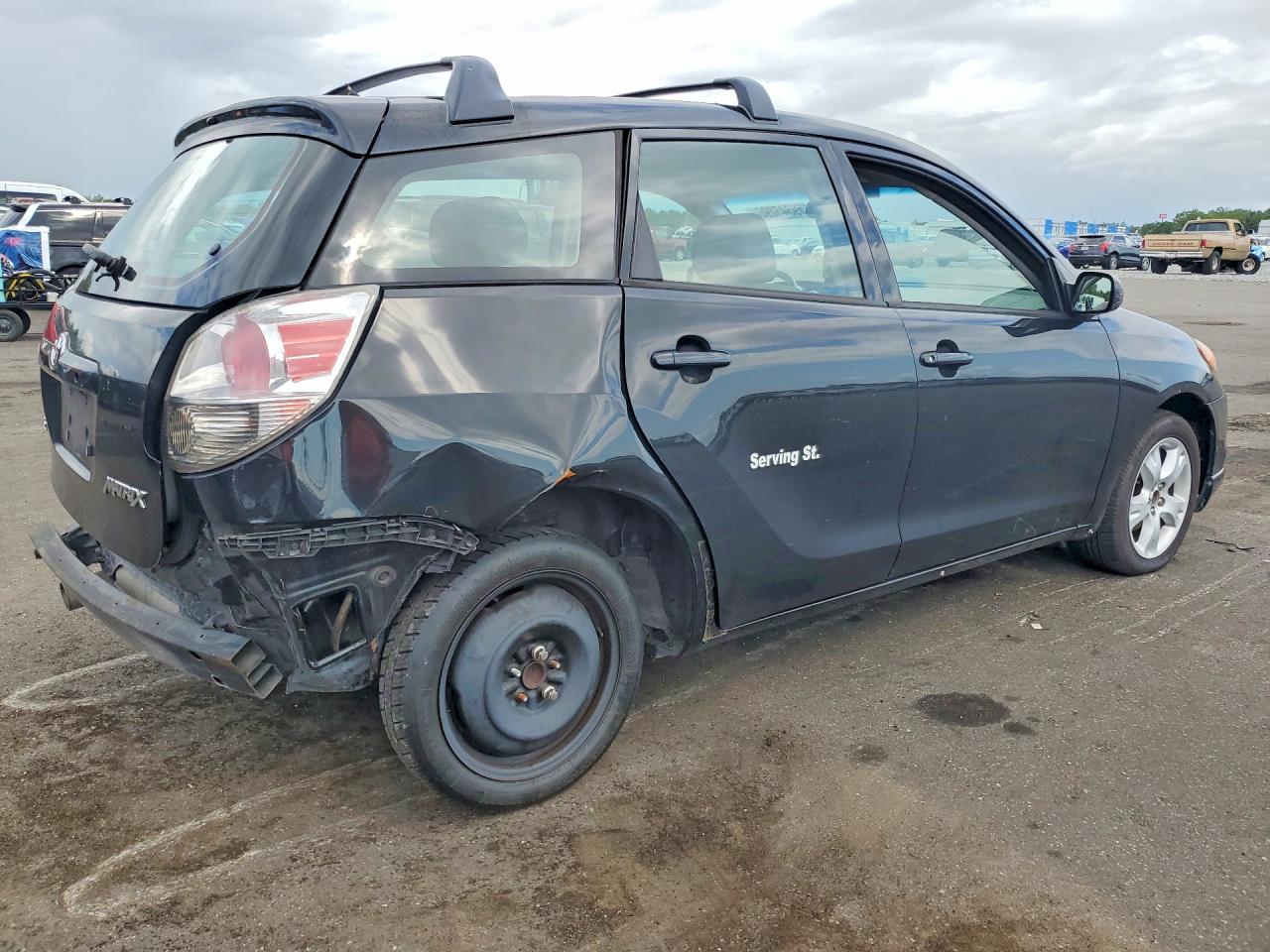 2007 TOYOTA COROLLA