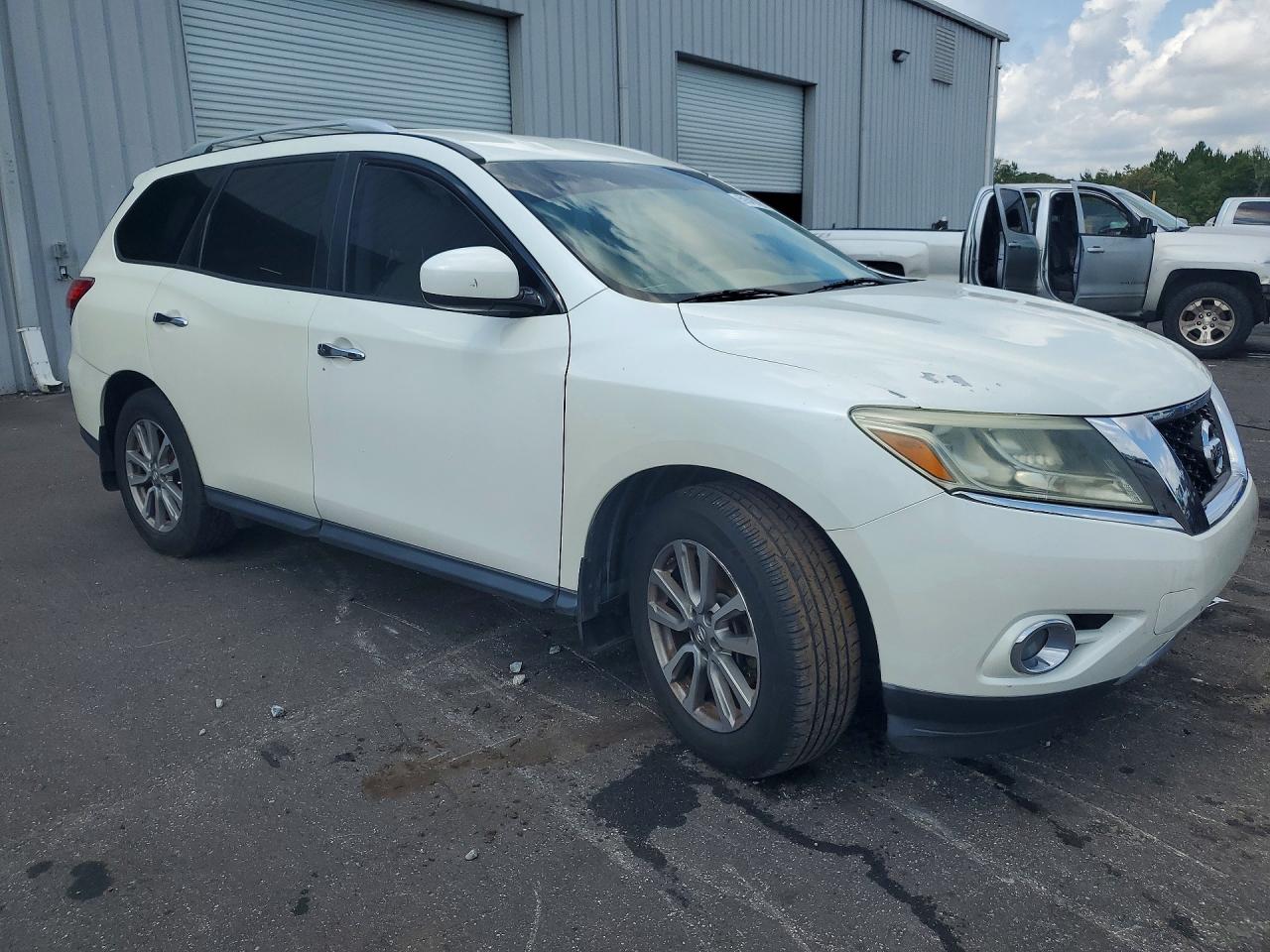 2015 NISSAN PATHFINDER