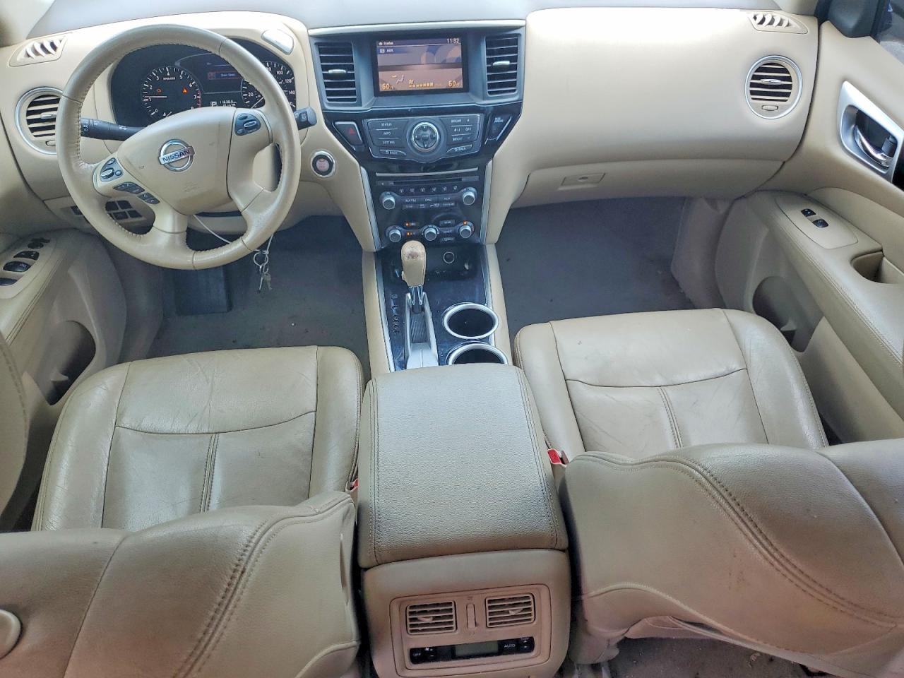 2015 NISSAN PATHFINDER