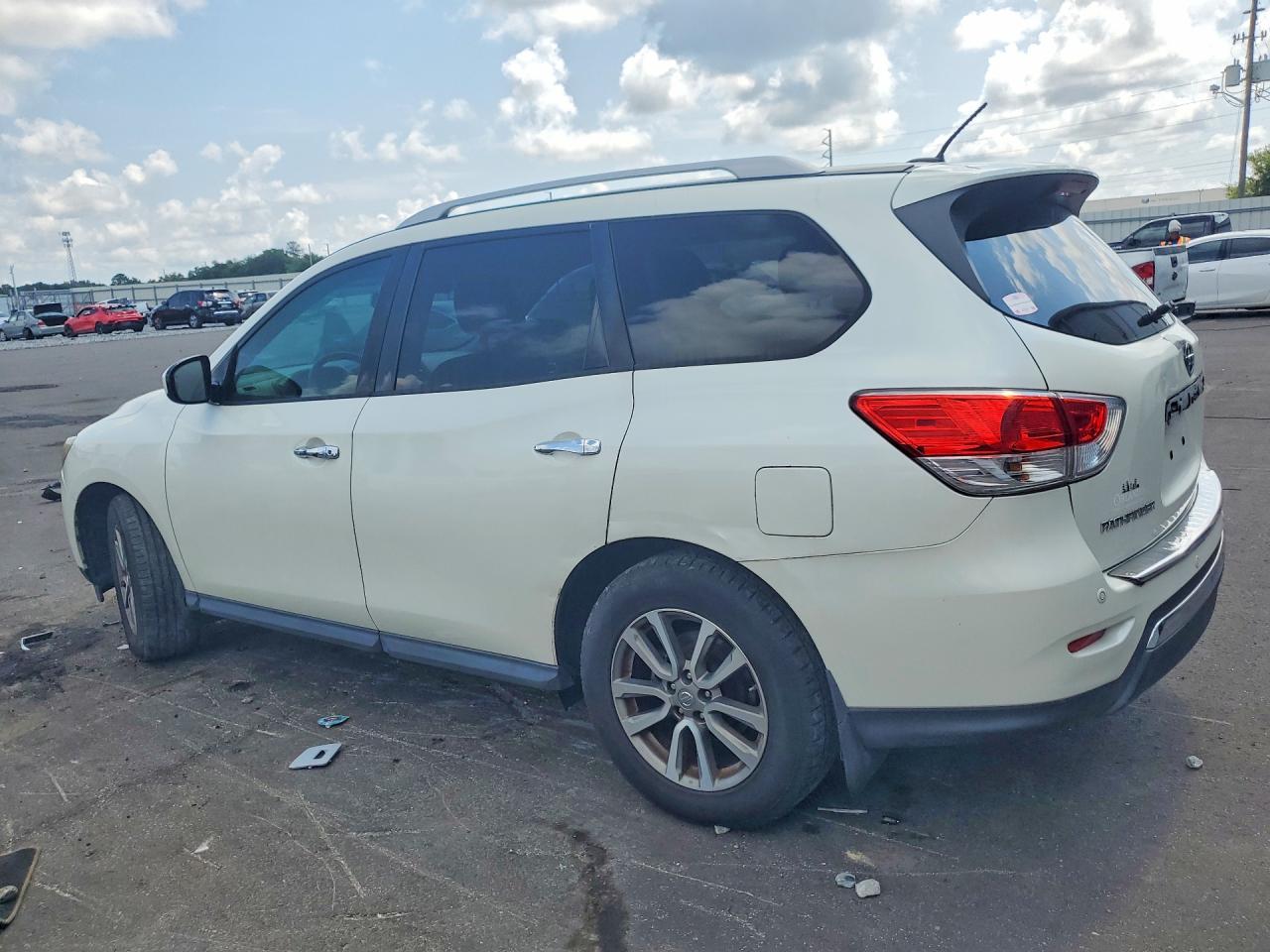 2015 NISSAN PATHFINDER