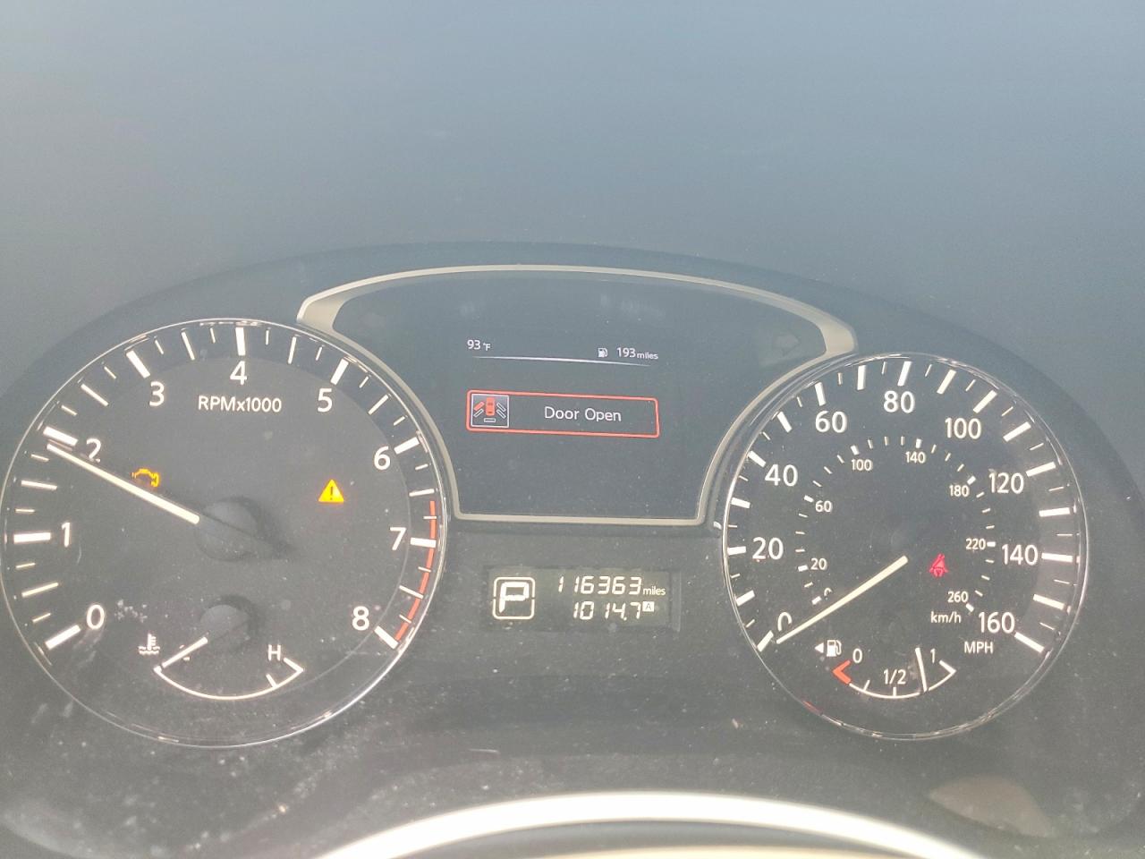 2015 NISSAN PATHFINDER