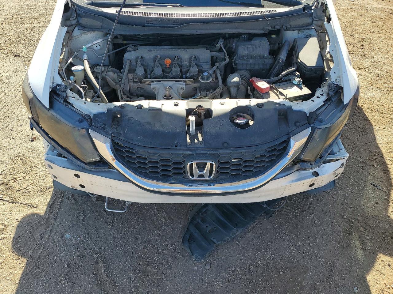 2013 HONDA CIVIC