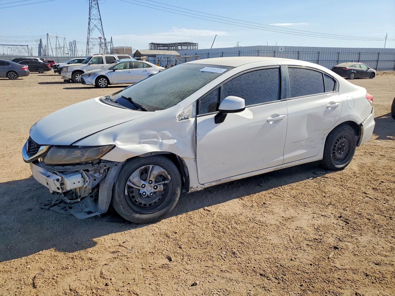 2013 HONDA CIVIC