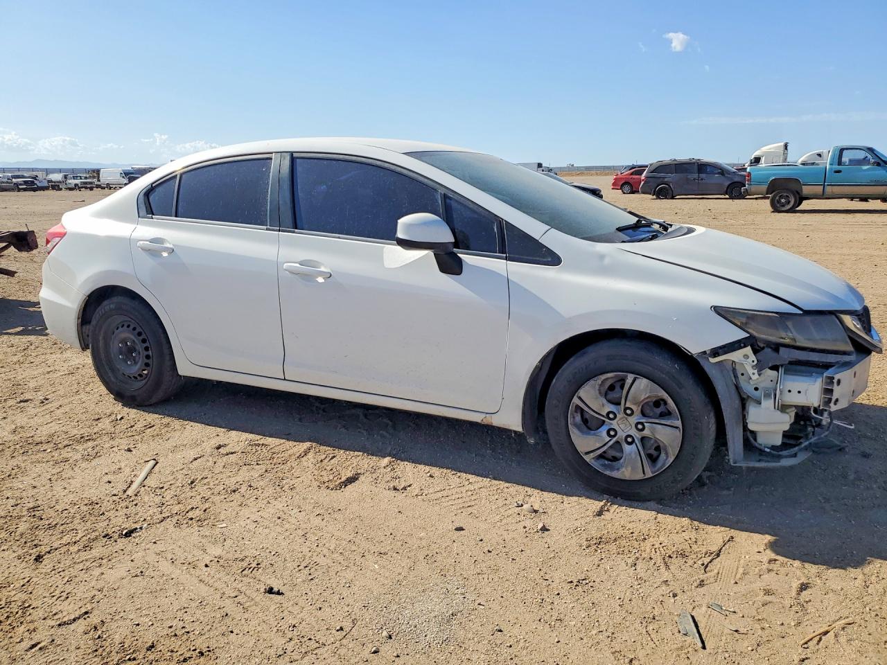 2013 HONDA CIVIC