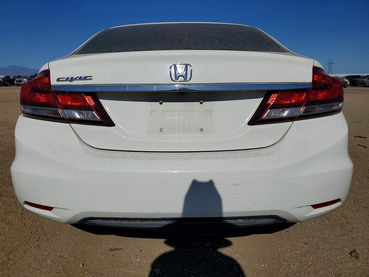 2013 HONDA CIVIC