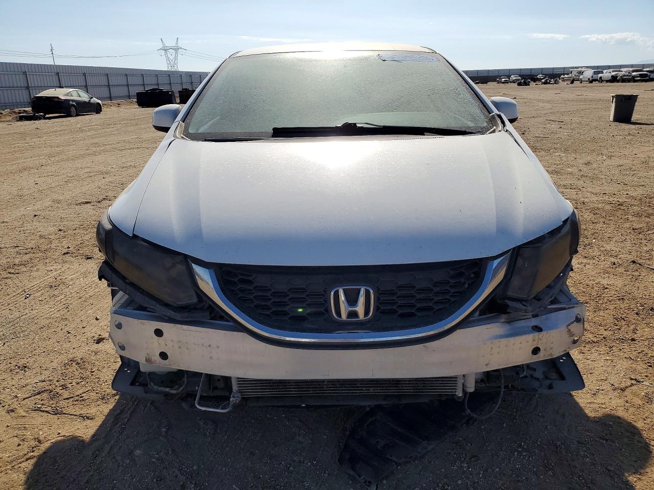 2013 HONDA CIVIC