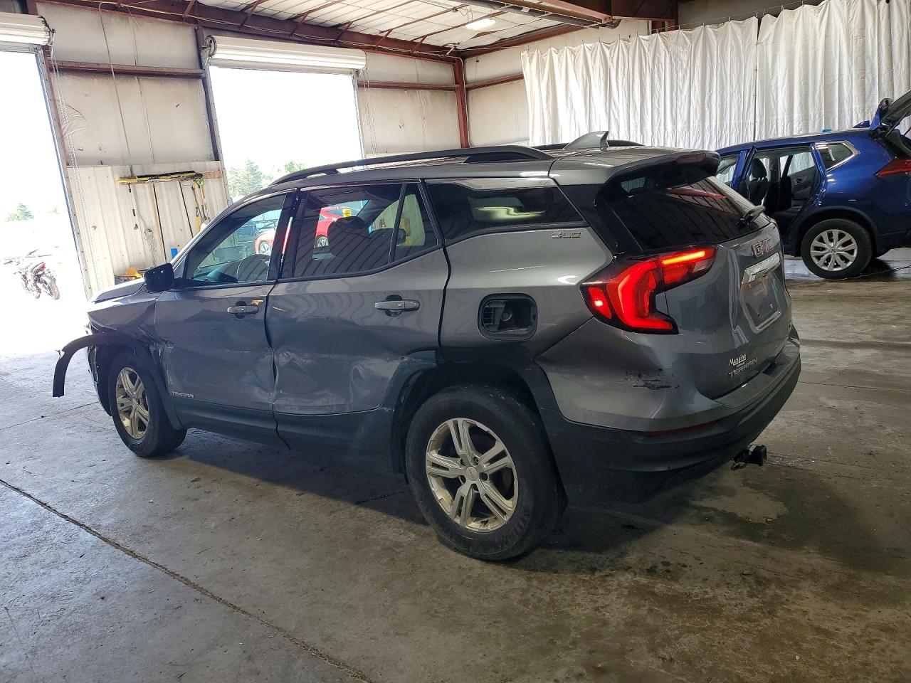 2018 GMC TERRAIN