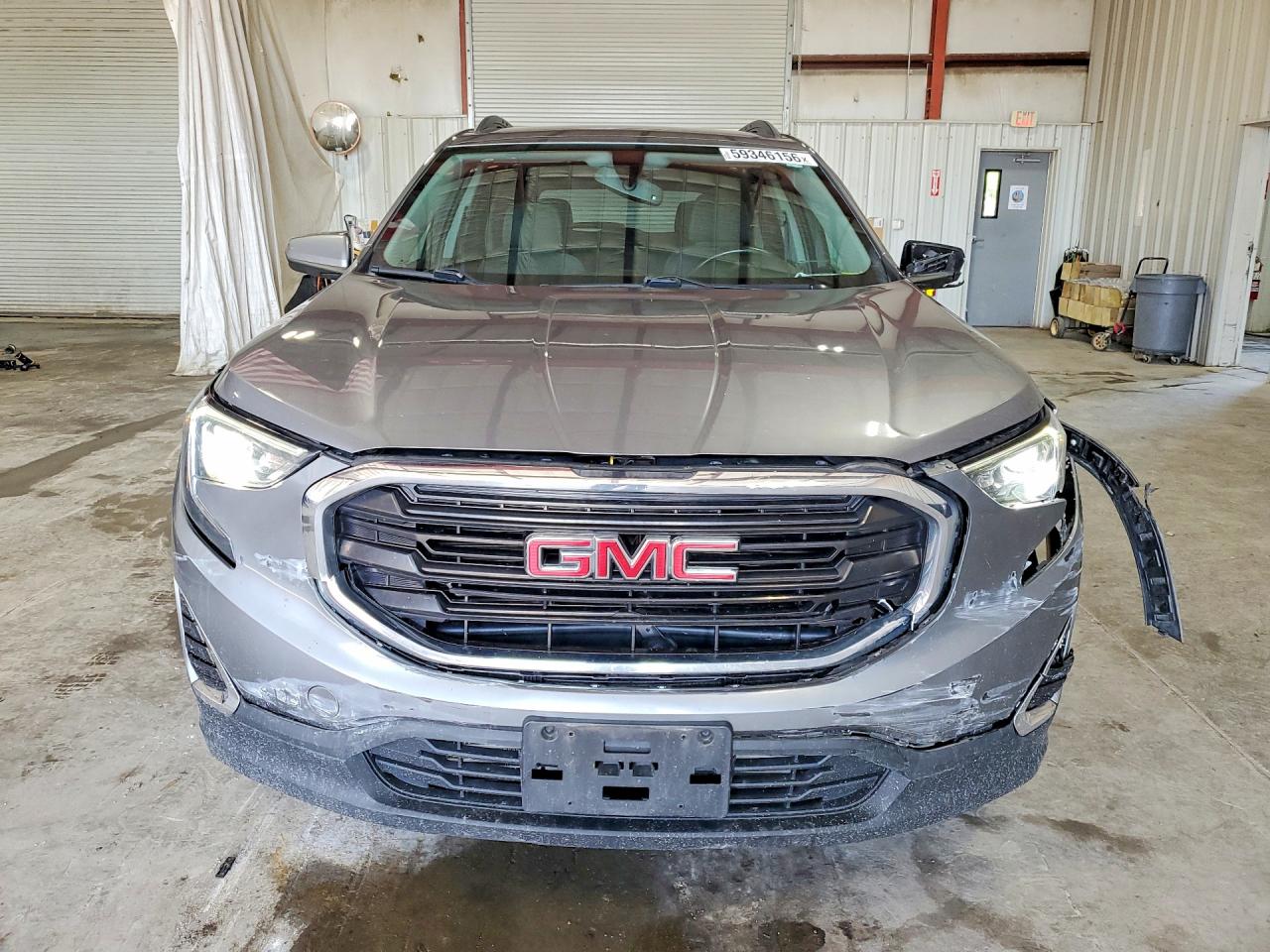 2018 GMC TERRAIN