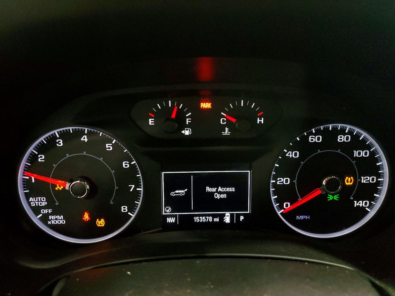 2018 GMC TERRAIN