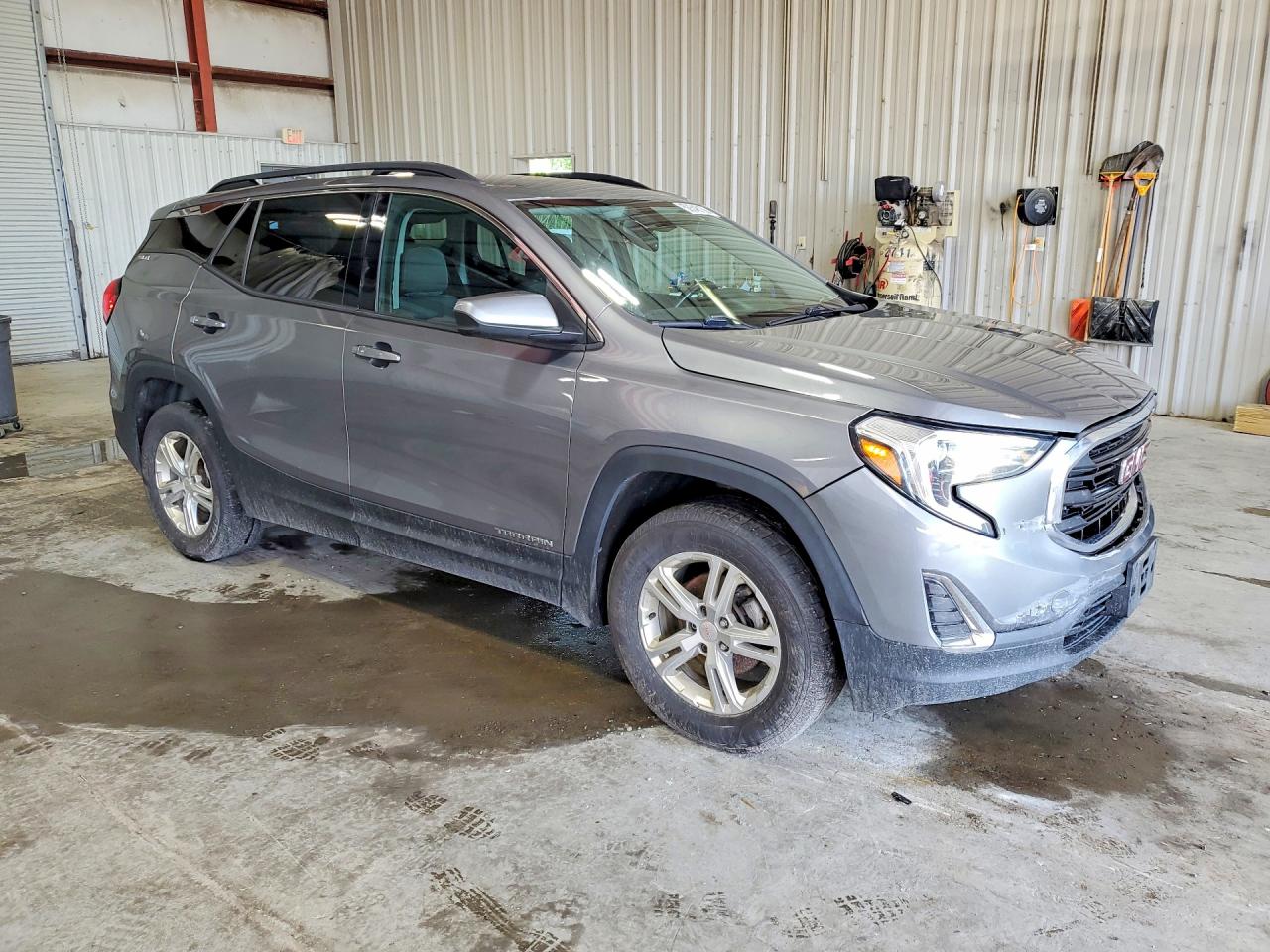 2018 GMC TERRAIN