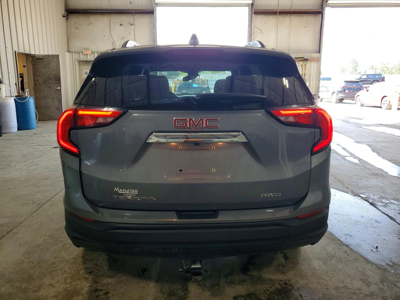 2018 GMC TERRAIN